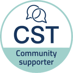 CST community supporter