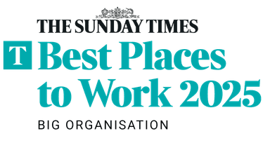 The Sunday Times - Best Place to Work