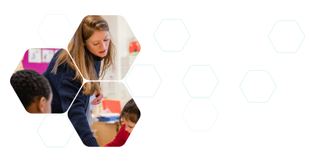 background image square